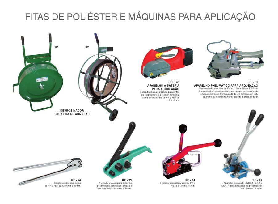 Manutenção de Máquina de Arquear